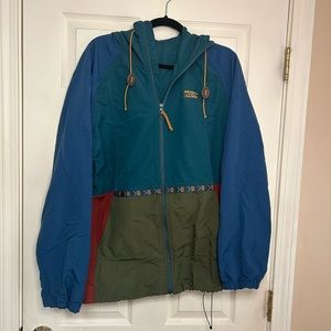 Vintage colorblock LL BEAN windbreaker Jacket
